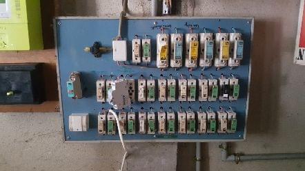 Installation électrique complète à Issoire-1